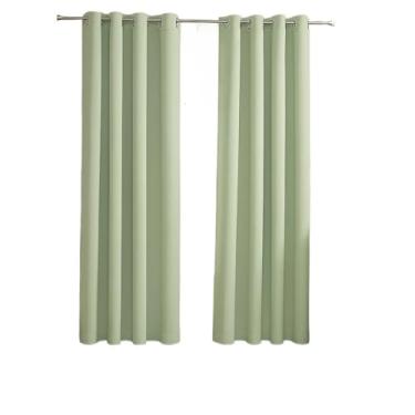 Imagem de Cortina Oxford Para Sala 3,00x2,50m Ideal Para Sala ou Quarto (ALECRIM)