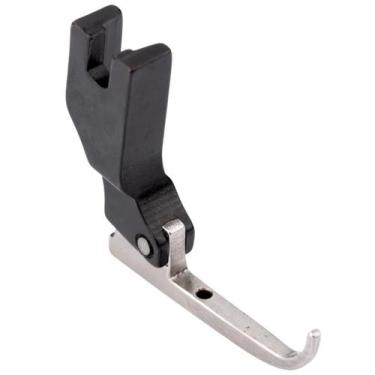 Imagem de Pé Calcador Para Lantejoulas/Miçangas Para Maquina Reta Industrial - P