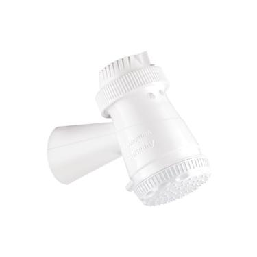 Imagem de Tramontina Ducha Elétrica 3 Temperaturas 4400 W 127 V Chuveiro Branco