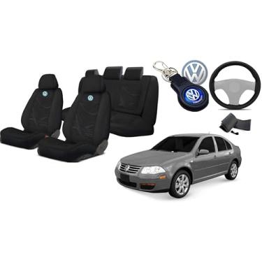 Imagem de Capa de tecido para o banco bora 2000-2011