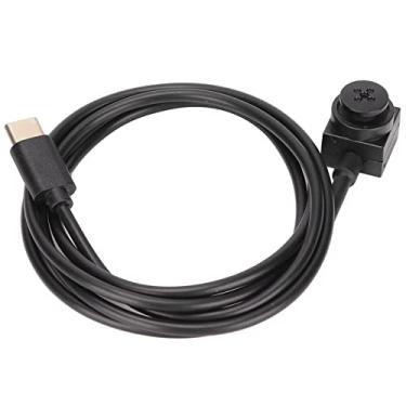 Imagem de Estink Câmera Externa OTG 1080P USB Digital Com Protocolo UVC Mini Cam para Celulares Com Construção Em PVC Premium