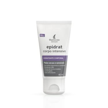 Imagem de Hidratante Corporal Mantecorp Skincare Epidrat Corpo Intensivo 40ml