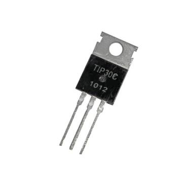 Imagem de 10x Transistor Tip30c = Tip-30 = Tip 30 C Pnp - To220 - CHIPSCE, TIP30