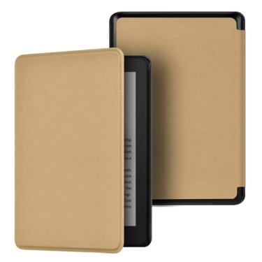 Imagem de Akacy Capa totalmente nova para Kindle paperwhite 15.2 cm 11th Case, leve e segura para água, capa protetora dobrável geração 2022/2024 versão (24)