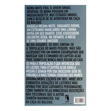 Imagem de Moby Dick