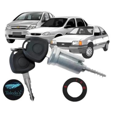 Imagem de Cilindro de Partida Ignição Corsa 1994 á 1998 / Meriva / Montana Sem A