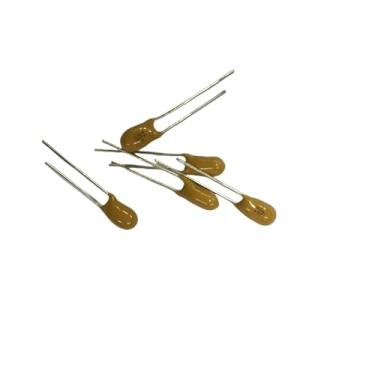 Imagem de Capacitor de tântalo DIP 100PCS 22UF 16V 16V22UF 226UF OROAOBOMT