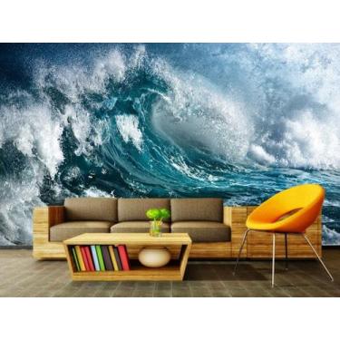 Imagem de Papel de Parede Painel Fotográfico Praia 81 -1,00 X 2,00 - Voce Decora