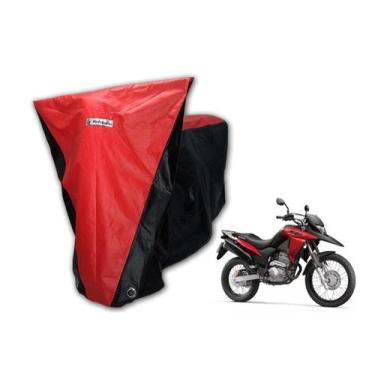 Imagem de Capa Protetora Moto Honda Xre 300 Impermeável Color - Kahawai Capas Im