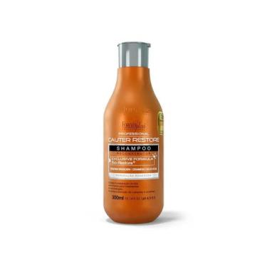Imagem de Shampoo Cauterização Cauter Restore Forever Liss 300 ml - Forever Liss