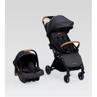 Imagem de Travel System Safety 1st, Spark Plus Duo, 0 meses a 22 kg, Black Graphite