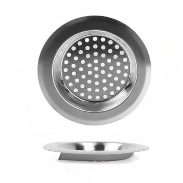 Imagem de Filtro Para Pias De Cozinha E Casa De Banho, Tampa Para Ralo De Pia(D2-7.5 * 0.8cm)