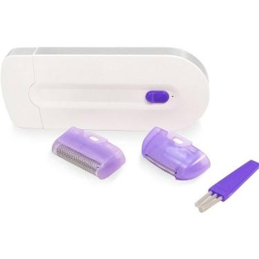 Imagem de Depilador Íntimos Feminino Elétrico Para Depilar Corpo