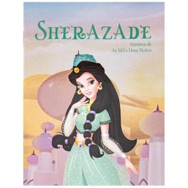 Imagem de Mini - Princesas: Sherazade