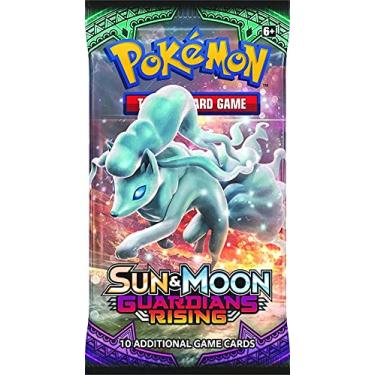 Imagem de Pokemon - Sol e Lua SM2 – Guardiões Rising – Pacote Booster