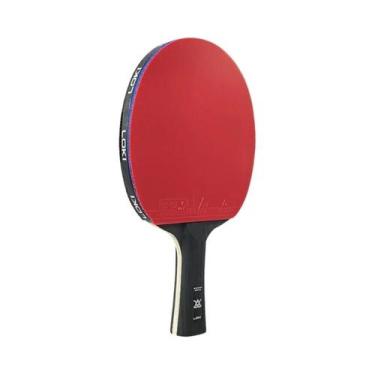 Imagem de Raquete De Tênis De Mesa Leve Em Carbono LOKI ARTHUR 9 Estrelas Com Bo