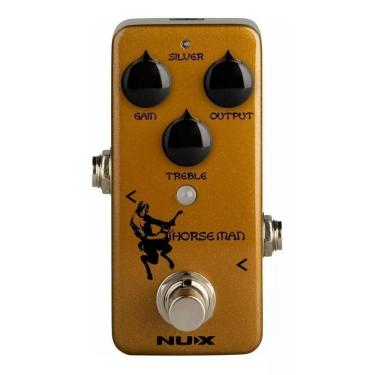 Imagem de Pedal De Efeito Nux - Horseman - Drive E Booster - Nux