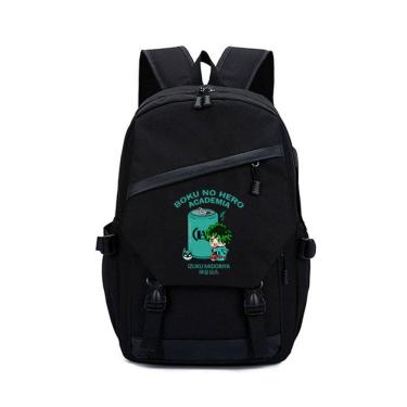 Imagem de Mochila escolar My Heros Academias Cartoon Kids Oxford