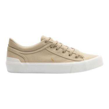 Imagem de Tênis Reserva Basic Canvas Conf Masculino Bege-Masculino