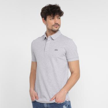 Imagem de Camisa Polo Lacoste Casual Masculina-Masculino