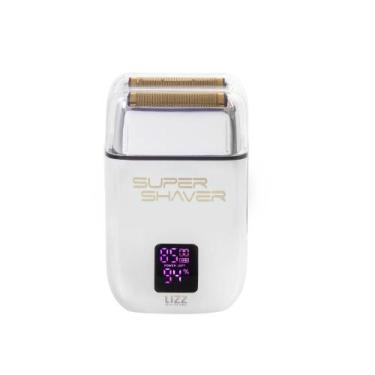 Imagem de Maquina De Acabamento Super Shaver Lizz Bivolt, Cinza, Bivolt - 110V o