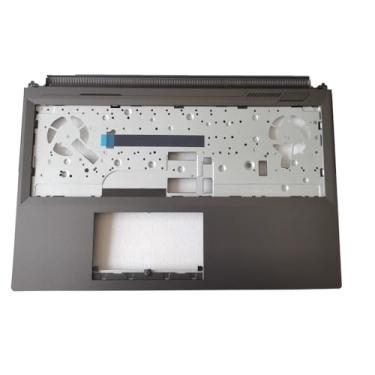 Imagem de Apoio de pulso cinza laptop para CLEVO V355 (novo)