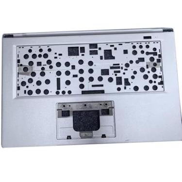 Imagem de Apoio de pulso laptop para Tongfang P5GC30 PMARP5GC30-9011 Prata Novo