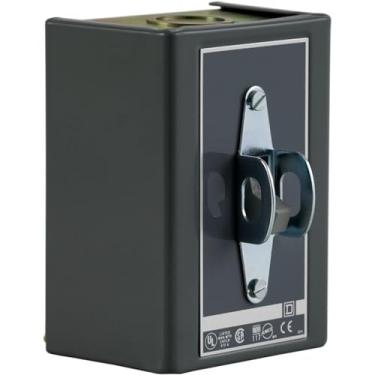 Imagem de SCHNEIDER ELECTRIC 2510KGJ2 600-Vac Interruptor Manual Kplus Opções