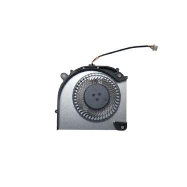 Imagem de Ventoinha para CPU de laptop para CLEVO V150PNH V150PNJ V150PNK V150PNP V150PNHQ V150PNJQ V150PNKQ V150PNPQ DC5V 2.5W 0.5A 4PIN Nova