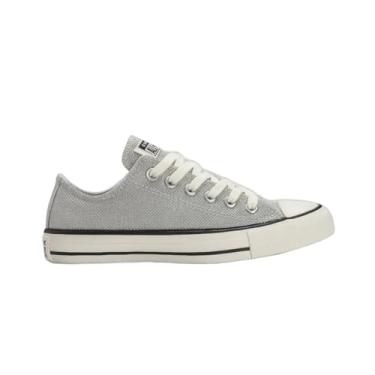 Imagem de TÊNIS CHUCK TAYLOR ALL STAR PRATA OPACA/AMENDOA/PRETO - CT32940001 (Prata, BR, Adulto, Numérico, 35)