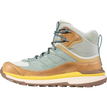 Imagem de Oboz Bota feminina Hyalite Mid B-DRY para caminhada, Hot Springs, 9.5