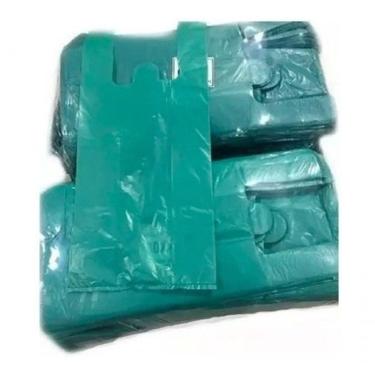 Imagem de Sacolas Plasticas Reciclada Recuperada Reforçadas 40x50 1kg