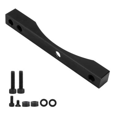 Imagem de KIMISS Base Adaptadora de Montagem de Freio de Scooter para M365/pro/pro2/1s/lite-acessórios de Conversão de Freio de óleo Melhorados para Rodas de 8.5/10 Tamanhos (Preto)