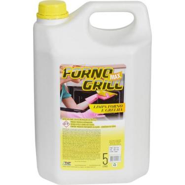 Imagem de Forno grill limpa fornos - TNT NITROS QUÍMICA, 5L