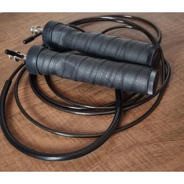 Imagem de Corda De Pular Cross Speed Rolamento Profissional Fit - Corda Speed