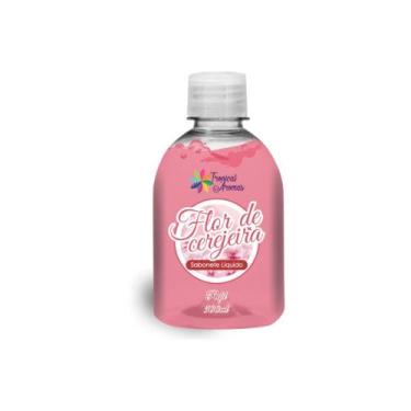 Imagem de Refil 500ml Sabonete Líquido Flor De Cerejeira - Tropical Aroma