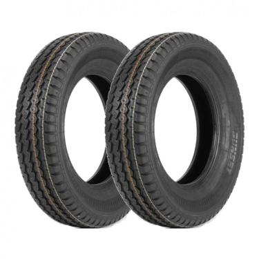 Imagem de Kit 2 Pneus Sunset Aro 16C 205/75R16C Over Cargo B3 8 Lonas 110/108R
