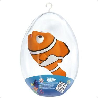 Imagem de Boneco No Ovo Páscoa Nemo Procurando Dory Vinil Lider Brinq