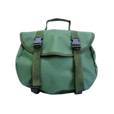 Imagem de Bornal De Assalto Verde Oliva - Cm