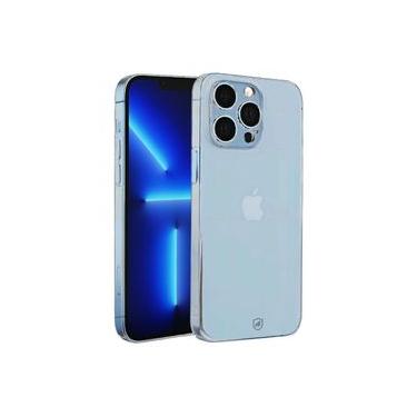 Imagem de Capa para iPhone 13 Pro - Crystal Slim - NÃO AMARELA - Gshield