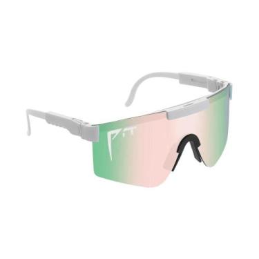 Imagem de Óculos De Ciclismo Para Jovens Teen UV400 Pit Viper MTB Óculos Esporti