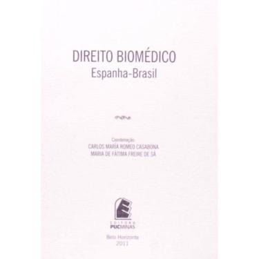Imagem de Direito Biomedico Espanha - Brasil