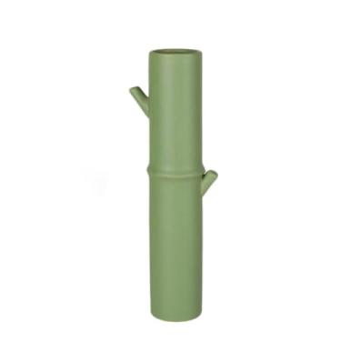 Imagem de Vasos de cerâmica para arranjo de flores, ornamentos para casa, sala de estar, armário de TV, varanda vaso de mesa (D)