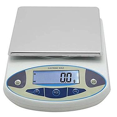 Imagem de SGeneE Balança de contagem analítica eletrônica de alta precisão para laboratório industrial (10 kg/0,1 g)