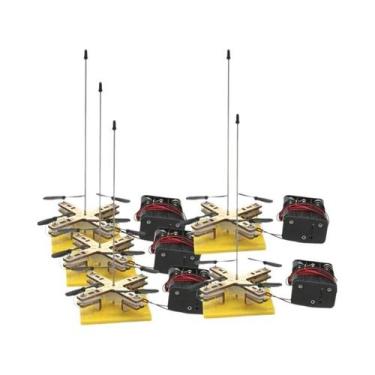 Imagem de Brinquedo Educativo De Ciência Para Crianças, Modelo De Drone DIY, Jog