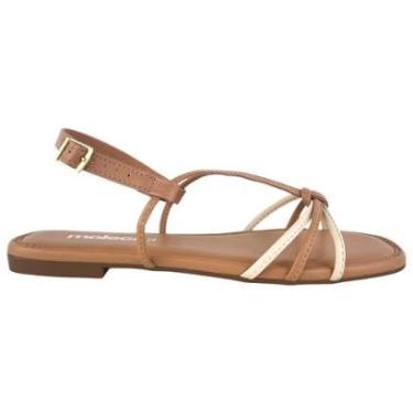 Imagem de Sandalia Feminina Dedo Moleca Rasteirinha Fivela Conforto-Feminino