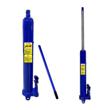 Imagem de Bomba Hidraulica 8Ton FAST Duplo Acionamento para Guincho tipo Girafa 