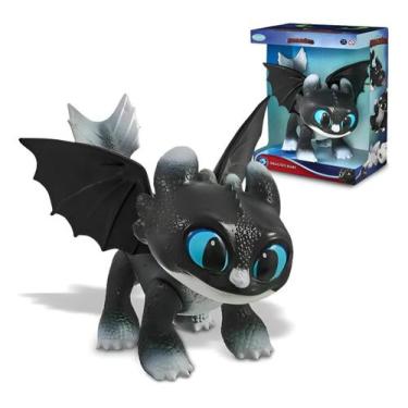 Imagem de Boneco Filme Como Treinar o Seu Dragão Brinquedo Infantil - Pupee Drea