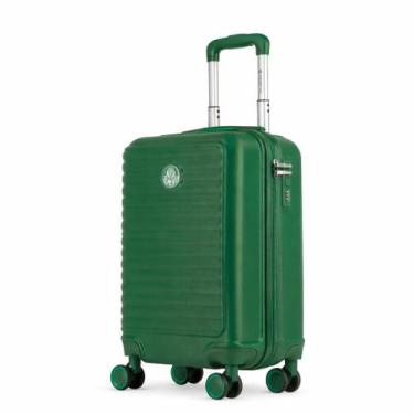 Imagem de Mala bordo 360 palmeiras racer 20 - verde - Vivaxx