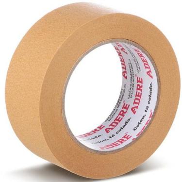 Imagem de Fita Adesiva KRAFT Embalagem Papel Crepado 45MM X 50M - Adere